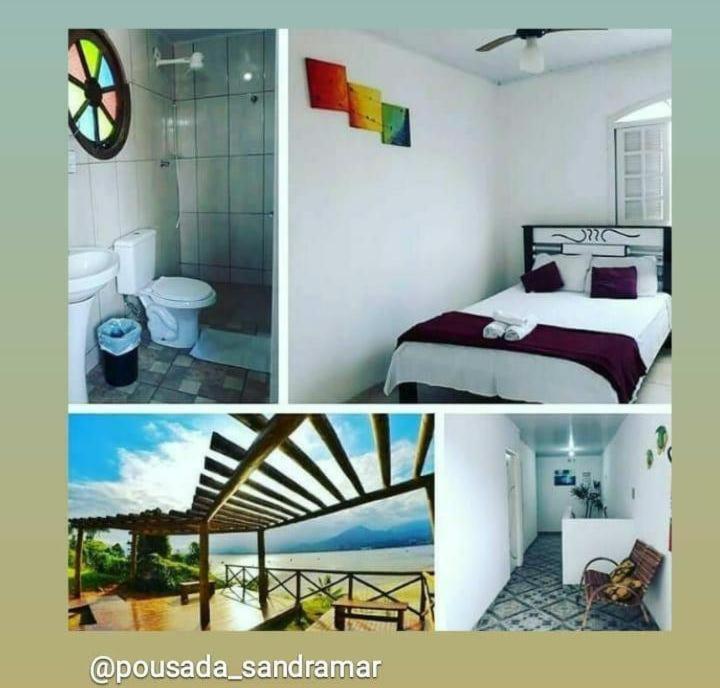 Pousada Sandramar Caraguatatuba Luaran gambar